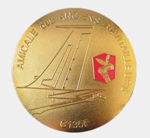 Médaille commémorative