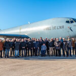 Le réseau des anciens C-135
